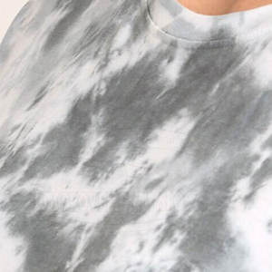 Venta caliente Nueva llegada Mujeres Camisetas Fábrica Fabricación Mujeres Camisetas Tie Dye Mujeres Camisetas - Product Image 6