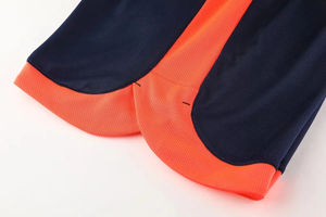 ชุดเครื่องแบบบาสเก็ตบอลสำหรับผู้ชายชุดเครื่องแบบบาสเก็ตบอลแห้งเร็วระบายอากาศได้ชุดเครื่องแบบมีซับลิเมตไซส์ใหญ่พิเศษ - Product Image 2