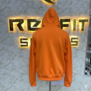 Calidad Premium Tendencia Moda Fábrica Tasa Cremallera Sudadera con capucha Púrpura Impreso fábrica hecho precio barato sudaderas con capucha hombres sudaderas con capucha - Product Image 2