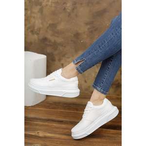 Zapatillas Mujer Ch075 Cbt Signature Blanco - Product Image 3