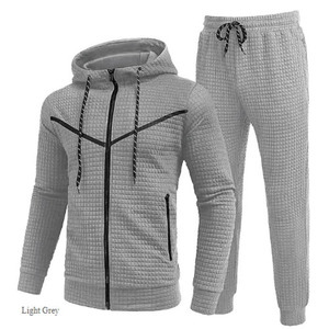 Conjunto de sudadera y chándal de alta calidad para hombre, novedad, 100% chándales de algodón de Pakistán - Product Image 6