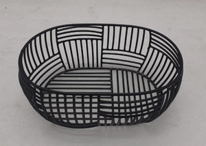 Kitchen Usage Metal Iron Wire Round Storage <b>Bread</b> <b>Basket</b> for Restaurant Kitchen Accessories Gift <b>Basket</b> Customized Shape - Product Image 5