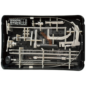 Ensemble d'instruments à ongles intramédullaires à imbrication fémorale de haute qualité Instrument de chirurgie orthopédique du fémur par Surgiright - Product Image 4