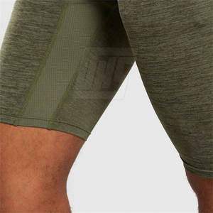 Men Compression Shorts Stretch Fabric Comfortable Fit Shorts <b>For</b> Gym <b>Running</b> And Fitness Wear - Product Image 6