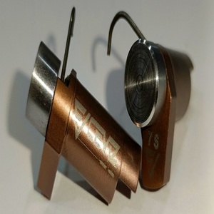 Enkotec Máy kẹp chân phủ các bộ phận công cụ sản xuất móng chính xác cao với mô hình lò xo - Product Image 3