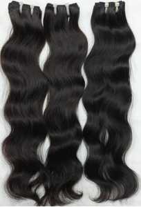 Wefted Body Wave Bundles Premium Tressage Hair pour des coiffures élégantes - Product Image 2