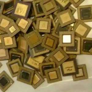 Oro/Recuperación CPU Procesador de cerámica Chatarra Alto rendimiento de oro Chatarra en stock - Product Image 3