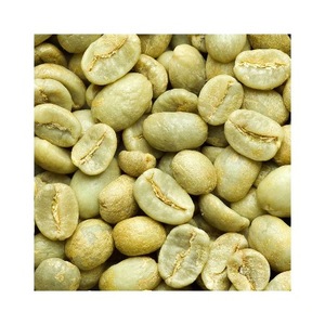 Café Vert Arabica du Brésil, Processus Lavé, Qualité Supérieure, Grains Bruts en Gros, Grains de Café Robusta du Brésil Grade 1 Screen 1 - Product Image 1