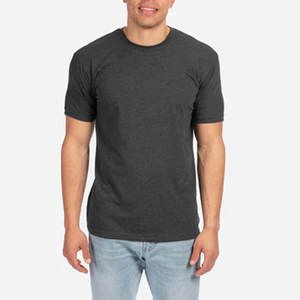 Camisetas CVC de Diseño Personalizado Next Level Apparel N6210, Camisetas Next Level Apparel para Hombre, Camiseta de Cuello Redondo Lisa - Product Image 4