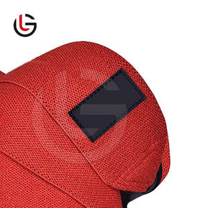 Best Selling Wholesale Custom <b>Knee</b> Wrap Powerlifting Gym Training <b>Compression</b> Workout <b>Knee</b> Wraps - Product Image 4