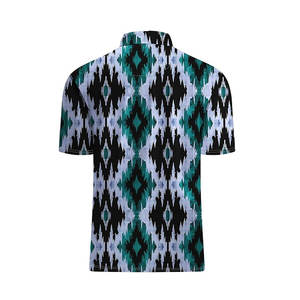 Camisas de Golf para Hombre, Modernas, de Lona Sólida, Secado Rápido, con Bolsillo, Alta Calidad, Nuevo Estilo - Product Image 2