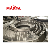 Shanghai Marya Chine fournisseur vétérinaire PFS seringue préremplie en plastique ligne de production de remplissage liquide