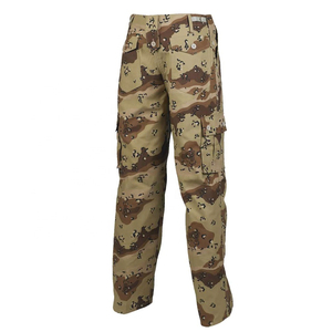 Pantalones con múltiples bolsillos para exteriores para hombre de la mejor calidad, pantalones tácticos de caza para hombre, pantalones para senderismo, pesca, táctico informal - Product Image 2