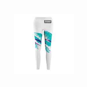 Fabricant de leggings GAA imprimés sur mesure au Pakistan offrant des logos, des noms et des dessins pour les clubs - Product Image 6