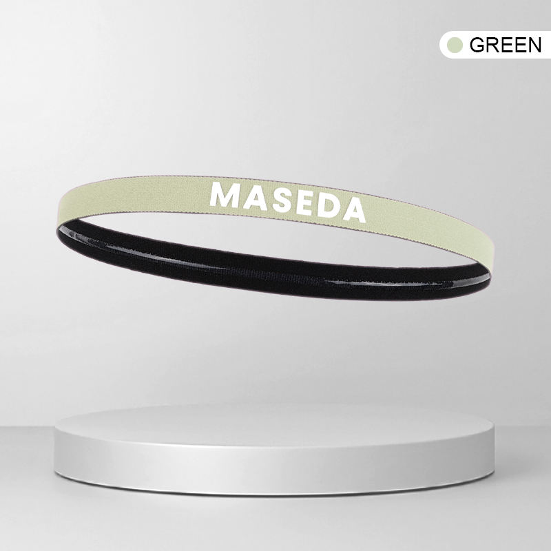 สีเขียว