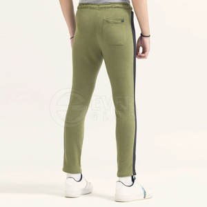 300 GSM Fleece Straight Leg Jogger Sweatpants Fleece Tracksuit <b>Pants</b> Good Quality Stacked <b>Sweat</b> <b>Pants</b> <b>Men</b> - Product Image 4