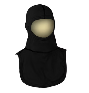 Pasamontañas de Seguridad de Poliéster para Soldadura y Bomberos, Resistente a las Llamas, Protección contra Partículas, Estilo Deportivo - Product Image 3