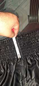 กางเกงมวยไทย MMA คุณภาพสูงสำหรับผู้ชาย ผู้หญิง และเด็ก มีหลายแบบ หลายสไตล์ ผ้าถักแบบสปอร์ต ทรงสตรีท ลุคย้อมสี ยืดหยุ่น - Product Image 5