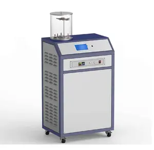 Multi-Function Coater: Plasma Sputtering+Evaporating+Carbon Coating with Turbo Hi-Vacuum System