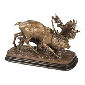 รูปปั้นโบราณสไตล์โมเดิร์นหมายเลข1ทำด้วยมือรูปปั้นฐานอลูมิเนียมทองเหลืองสำหรับตกแต่งโรงแรมและบาร์ประติมากรรมโลหะ - Product Image 6