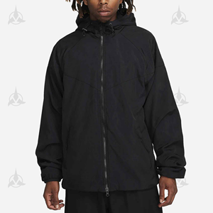Low Price Men Windbreaker <b>Jacket</b> <b>Workout</b> Lightweight Casual Outdoor Waterproof All Season Customized Polyester <b>Jacket</b> Hood - Product Image 1