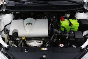 Nouveautés pour le marché mondial TOYOTA YARIS 2019 FULL AUTOMATIC GULF SPACE - Product Image 6