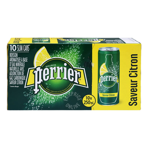 Perrier น้ำแร่ธรรมชาติดั้งเดิม - Product Image 2