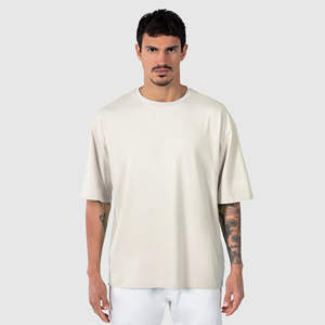 2025 Streetwear Camisetas para hombres Oversize Mejor Venta caliente Low MOQ Camisetas para hombres en venta - Product Image 1