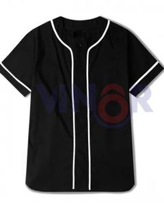 Maillot de football américain imprimé de logo personnalisé de sublimation de haute qualité maillot de football américain à manches courtes en maille lourde de polyester - Product Image 2