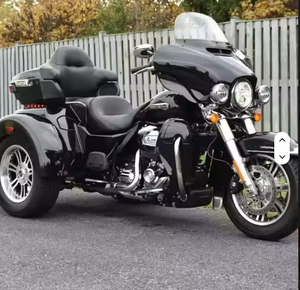 Motocicleta Harley Davidson Tri Glide Ultra de 4 Tiempos Modelo 2024, Éxito de Ventas, Lista para Enviar - Product Image 3