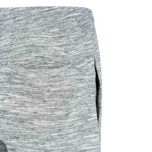 Shorts de sport personnalisés à taille mi-haute, service OEM, durables, respirants, séchage rapide, polyester/coton, style décontracté pour hommes - Product Image 4