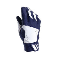 Guantes de Bateo de Béisbol y Sóftbol al por Mayor, de Cuero, con Logotipo Personalizado, Unisex, Impermeables, con Protección UV, para Zurdos