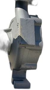 Composants de moulage de précision WCB en acier inoxydable poli sur mesure OEM Machinerie industrielle Services de fabrication de première qualité - Product Image 3