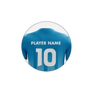 Uniformes de football de conception personnalisée ensembles de chemises et shorts vêtements de sport uniforme de football respirant à séchage rapide avec impression par sublimation - Product Image 4