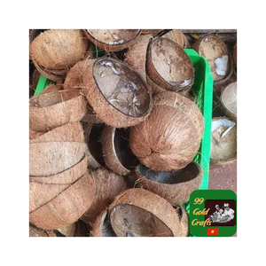 ส่งตรงจากโรงงานผลิตเปลือกมะพร้าวสำหรับงานฝีมือศิลปะถ่านและการตกแต่งภายนอกบ้านที่หรูหราสั่งซื้อจำนวนมาก - Product Image 6