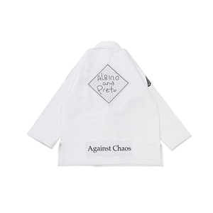 Hommes Femmes Personnaliser Logo Brésilien Jiu Jitsu 100% Coton BJJ Gi Karaté Bjj Gi Formation Kimono Uniformes Fitness Wear Bjj Gi - Product Image 2