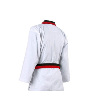 Uniforme de karaté sur mesure 2023 en gros nouveau produit de conception supérieure au meilleur prix pour les arts martiaux portent - Product Image 3