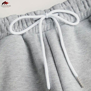 Chándal de Invierno para Hombre, 100% Algodón, Felpa, Color Sólido, Nueva Llegada, Alta Calidad, Talla Grande, Ajustable, Transpirable, Ligero - Product Image 6