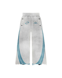 Acid Wash Printed Solid Men's Hoodie Oversized French Terry Cotton Fleece Sudadera Streetwear Vintage Design Otoño Invierno - Product Image 6