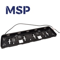 36-3704-287 - Aspock FLEXLED SUPPORT DE PLAQUE D'IMMATRICULATION-avec flexled II 0,8m DC 12V-Pièces et Accessoires Remorque-MSP Export