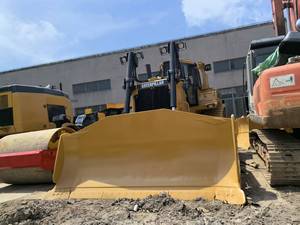 รถดันดินตีนตะขาบ Caterpillar CAT D8R รุ่นปี 2012 เครื่องยนต์ Weichai 160 แรงม้า คุณภาพสูง ประสิทธิภาพเยี่ยม รับประกัน 1 ปี - Product Image 2