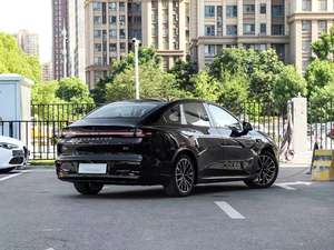 รถยนต์ไฟฟ้ามือสอง Leap-mo=tor B01 ยานยนต์พลังงานใหม่ ระยะทางวิ่ง 201-300 กม. แบตเตอรี่ 50-70 กิโลวัตต์ชั่วโมง ความเร็วสูง ขายดี - Product Image 5