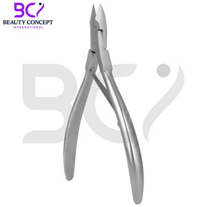 ที่ตัดหนังกำพร้าใบมีดโค้งสแตนเลส 7 มม. - เครื่องมือทำเล็บมืออาชีพที่ทนทาน มีหลายสี พร้อมกล่องของขวัญ - Product Image 2