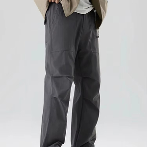 Pantalones de verano de alta calidad para hombre a la moda, Colección ligera, pantalones Premium para hombre, Jogger Cargo de secado rápido a la moda - Product Image 5