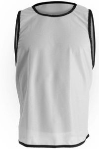 7V7 Soccer <b>Bibs</b> Front Logo Heat-Transfer Printing Breathable Sleeveless 100% Polyester Latest Collection Outdoor Soccer Uniform - Product Image 2