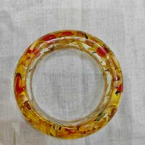 กำไลเรซิ่นทรงกลมคลาสสิกสำหรับผู้หญิง สำหรับโอกาสวันครบรอบ ขายส่ง - Product Image 3