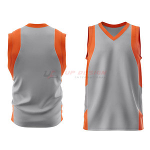 Maillots de basketball unisexes grande taille respirants de haute qualité 2026 – Dernier design, logo et couleurs personnalisables - Product Image 6