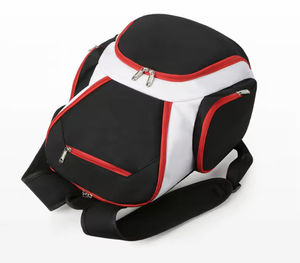 Sac à dos de voyage et de sport multifonctionnel haut de gamme en coton 100 % de qualité supérieure avec couleurs personnalisables et grand espace pour homme - Product Image 4