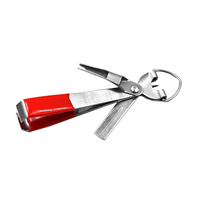 Coupe-ligne en acier inoxydable SIGAL MEDCO pour la pêche à la mouche, pour la pêche en rivière, en lac, couleur personnalisée, certifié CE, modèle