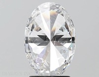 Diamante Cultivado en Laboratorio de 1.00 Ct, Color D, Claridad VVS-VS, Corte Oval Brillante, Certificado IGI, para Joyería al por Mayor